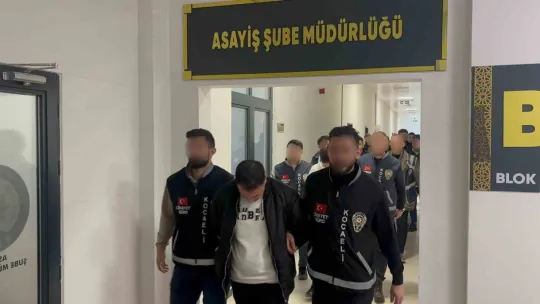 Silahlı kavgalı olayda 2 tutuklama!