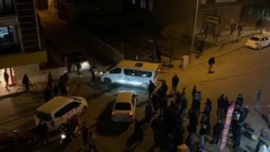 Silahlı kavgalı olayda 2 tutuklama!