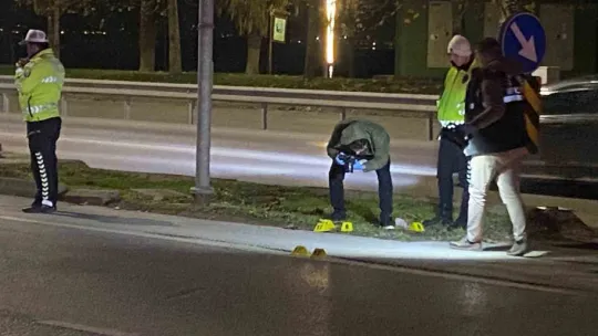 Silahlı saldırıya uğrayan futbolcu hayatını kaybetti