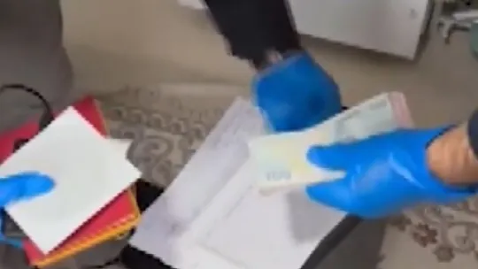 Silahlı terör örgütü mensuplarına maddi destek sağlayanlara operasyon