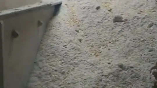 Silo patlaması davasına ilişkin yeni görüntü ortaya çıktı