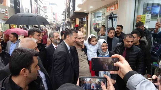 Sinan Oğan Kocaeli'de Kılıçdaroğlu ve İnce'ye yüklendi