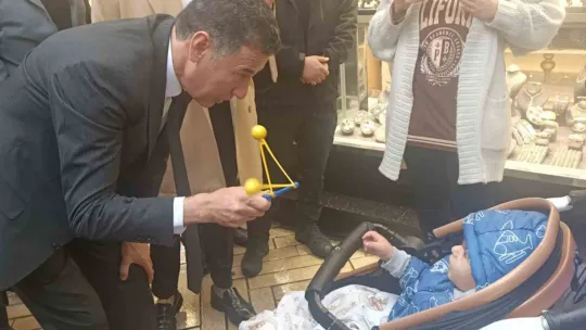 Sinan Oğan Kocaeli'de Kılıçdaroğlu ve İnce'ye yüklendi