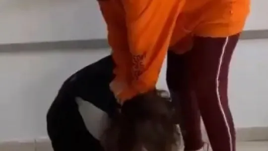 Sınıftaki şiddete adli ve idari işlem başlatıldı