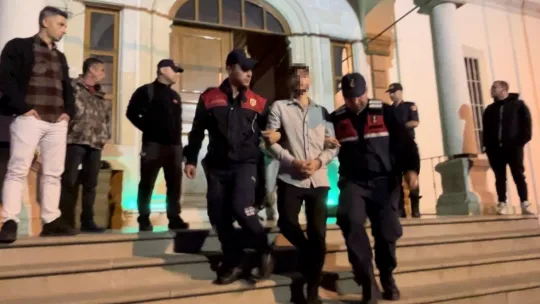 24 kişi gözaltına alınmıştı, 13 kişi tutuklandı