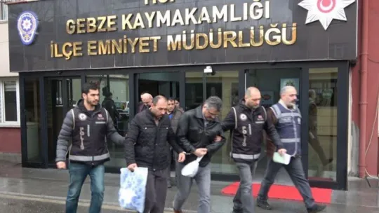 Şirket kurup devleti 3 milyon TL dolandırdılar!