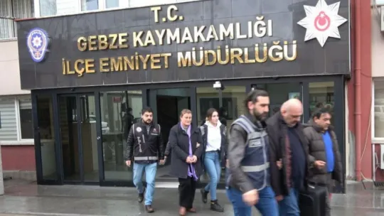 Şirket kurup devleti 3 milyon TL dolandırdılar!