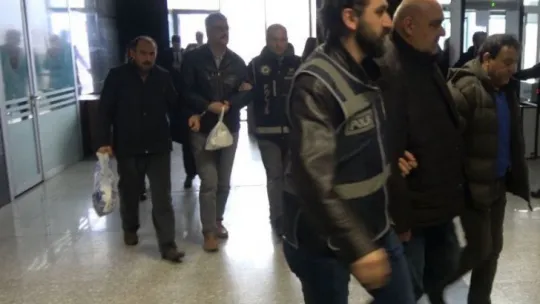 Şirket kurup devleti 3 milyon TL dolandırdılar!