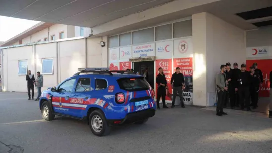 Şırnak'ta polis ekibi kaza yaptı: 1 şehit, 2 yaralı