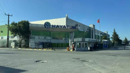 Skandal, yağmur yağınca ortaya çıktı
