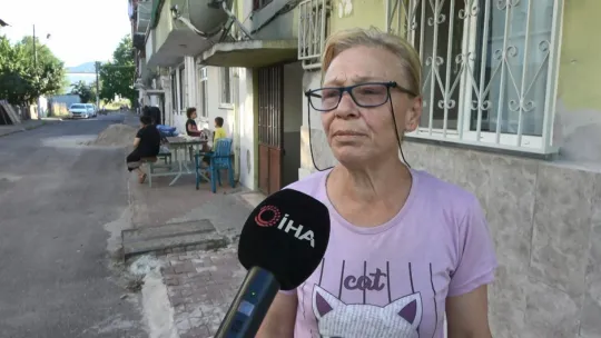 Skandal, yağmur yağınca ortaya çıktı
