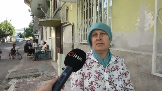 Skandal, yağmur yağınca ortaya çıktı