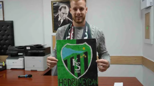 Smolcic: Böyle bir lig beklemiyordum, geldiğimde şaşırdım