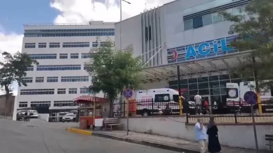 Sobadan sızan gaz aileyi hastanelik etti