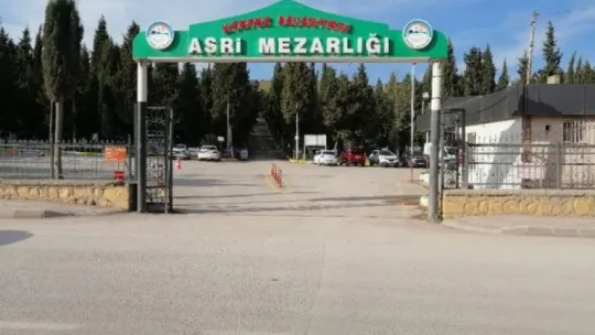 Sobadan sızan gazdan zehirlenen anneanne ve torunu defnedildi