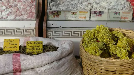 Soğuk hava aktarlara yaradı
