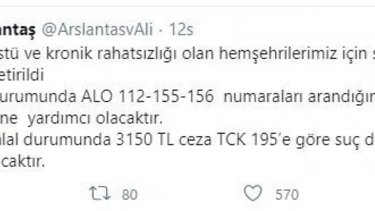 Sokağa çıkan 65 yaş ve üstüne büyük ceza!