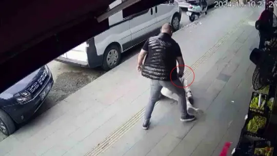 Sokak ortasında arkasından sinsice yaklaşıp vurdu
