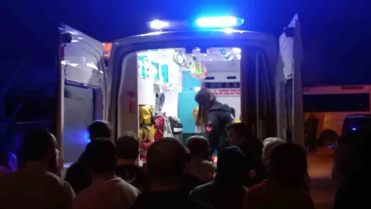 Kocaeli'de sokak ortasında silahla vuruldu