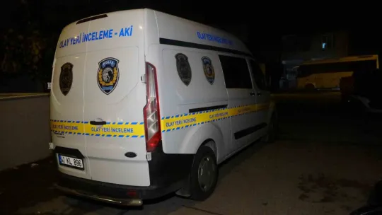 Kocaeli'de sokak ortasında silahla vuruldu