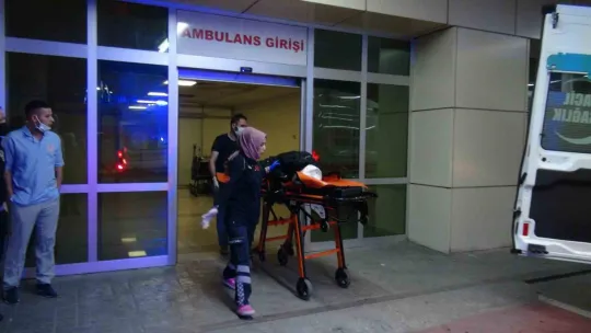 Cinayet işledi ilk açıklaması şok etti