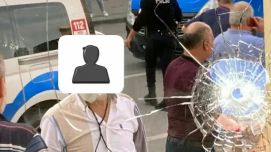Sokak ortasında husumetlilerine kurşun yağdırdı