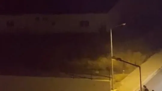 Sokak ortasında kavga: Kaçmaya çalışırken jandarma yakaladı