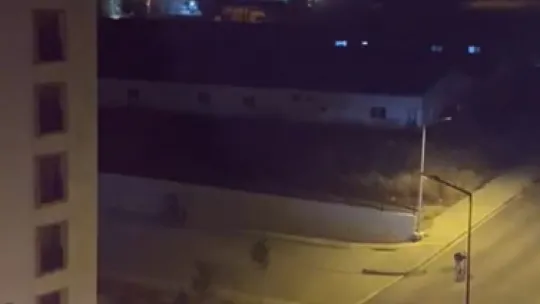 Sokak ortasında kavga: Kaçmaya çalışırken jandarma yakaladı