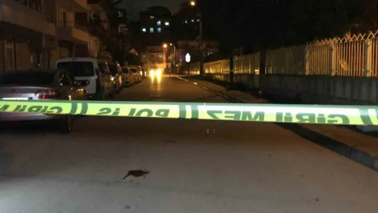 Sokak ortasında pompalı tüfekle vuruldu