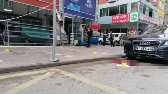 Sokak ortasında dehşet saçmıştı, yakalandı!