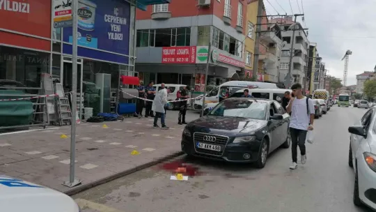 Sokak ortasında dehşet saçmıştı, yakalandı!