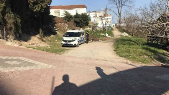 Sokak ortasında silahla vuruldu