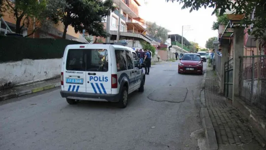 Gölcük'te silahlı bıçaklı kavga: 1 ölü, 3 yaralı!