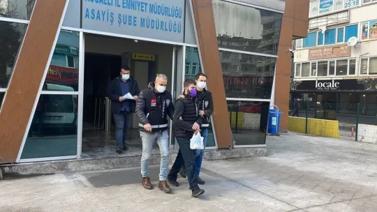 Sokak ortasında tartıştığı kişiyi öldüren zanlı yakalandı
