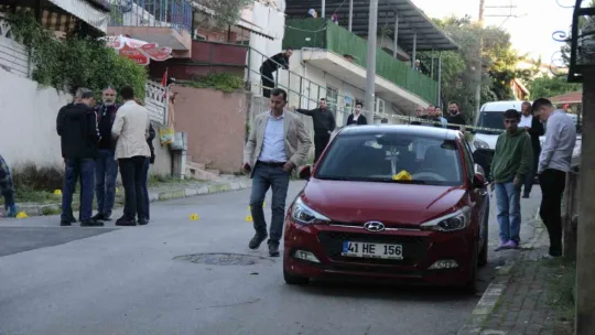 Sokak ortasındaki cinayetin sebebi ortaya çıktı