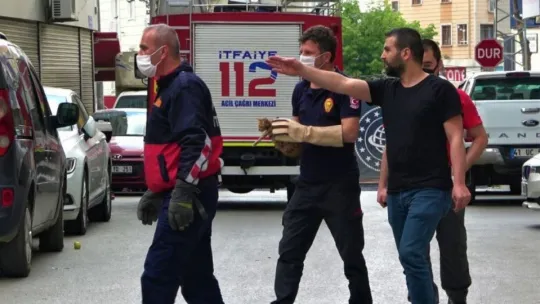 Sokak Sokak annesini aradılar