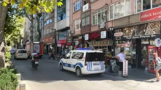 İzmit'teki güzellik merkezinde korkutan yangın