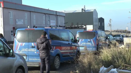 Soludukları gaz son nefesleri oldu