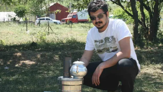 Soludukları gaz son nefesleri oldu