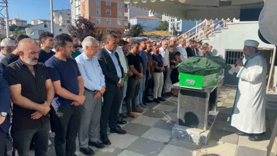 Başkanın odasında kendini vurmuştu, Son sözü bakın ne oldu?