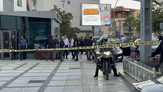 Başkanın odasında kendini vurmuştu, Son sözü bakın ne oldu?