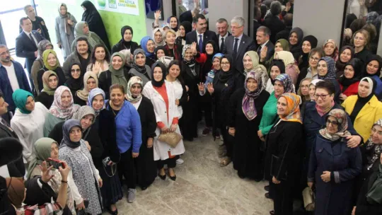 Sosyal konut projesine rekor başvuru