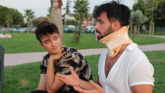 Daha fazla izlenmeyi hayal ederken ölümden döndü