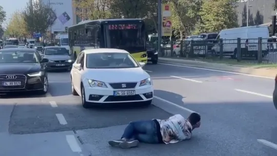 Daha fazla izlenmeyi hayal ederken ölümden döndü