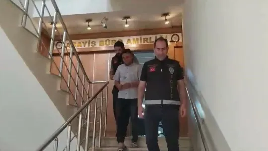 Asgari ücretliler ölsün diyen şahıs hırsızlık yaparken yakalandı