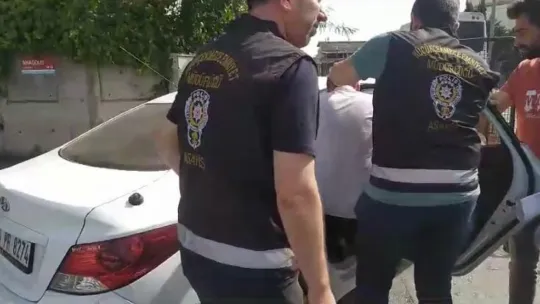 Asgari ücretliler ölsün diyen şahıs hırsızlık yaparken yakalandı