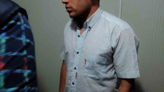 Asgari ücretliler ölsün diyen şahıs hırsızlık yaparken yakalandı