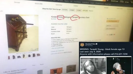 Sosyal medyada gündem oldu... İnternetten çocuk satıyorlar!
