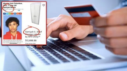 Sosyal medyada gündem oldu... İnternetten çocuk satıyorlar!