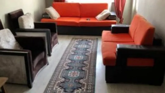 Sosyal medyada organize olup yanan evi yaptılar